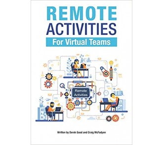Remote Activities for Virtual teams